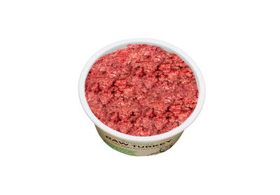 Complete Raw Turkey Meat - Purebreed Nutrition