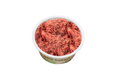 Complete Raw Rabbit Meat - Purebreed Nutrition